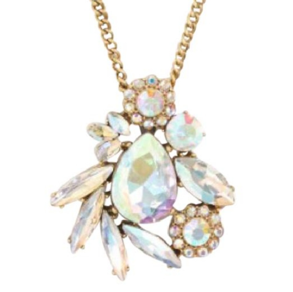 Irridescent Pendant